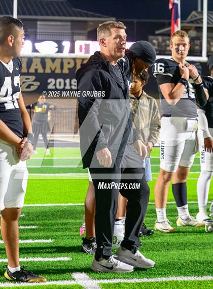 Thumbnail 1 in Pleasant Grove vs. Canton (UIL 4A D2 Area) photogallery.