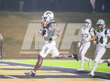 Thumbnail 3 in Pleasant Grove vs. Canton (UIL 4A D2 Area) photogallery.