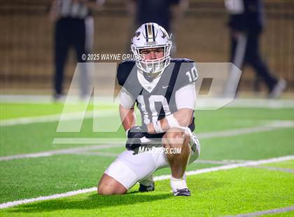 Thumbnail 3 in Pleasant Grove vs. Canton (UIL 4A D2 Area) photogallery.