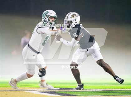 Thumbnail 2 in Pleasant Grove vs. Canton (UIL 4A D2 Area) photogallery.