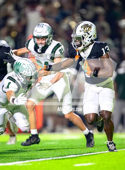 Thumbnail 2 in Pleasant Grove vs. Canton (UIL 4A D2 Area) photogallery.