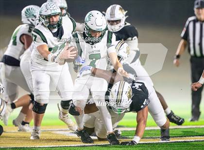 Thumbnail 3 in Pleasant Grove vs. Canton (UIL 4A D2 Area) photogallery.