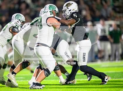 Thumbnail 3 in Pleasant Grove vs. Canton (UIL 4A D2 Area) photogallery.