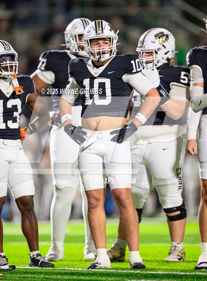 Thumbnail 2 in Pleasant Grove vs. Canton (UIL 4A D2 Area) photogallery.