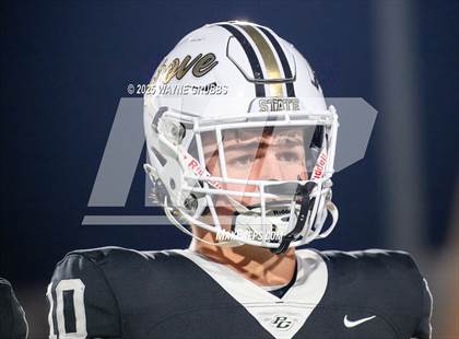 Thumbnail 1 in Pleasant Grove vs. Canton (UIL 4A D2 Area) photogallery.