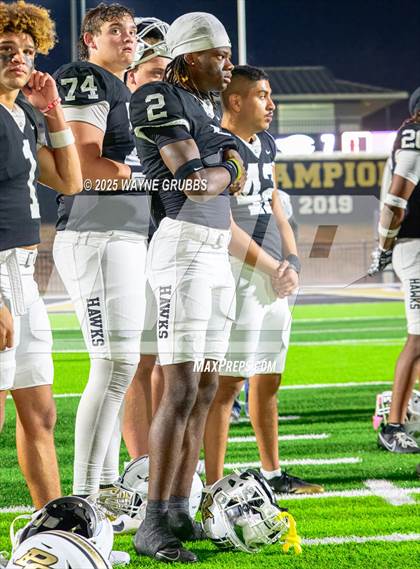 Thumbnail 2 in Pleasant Grove vs. Canton (UIL 4A D2 Area) photogallery.