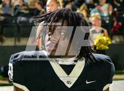 Thumbnail 2 in Pleasant Grove vs. Canton (UIL 4A D2 Area) photogallery.