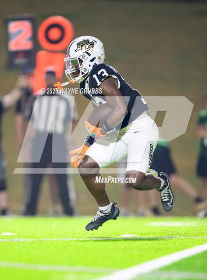 Thumbnail 3 in Pleasant Grove vs. Canton (UIL 4A D2 Area) photogallery.