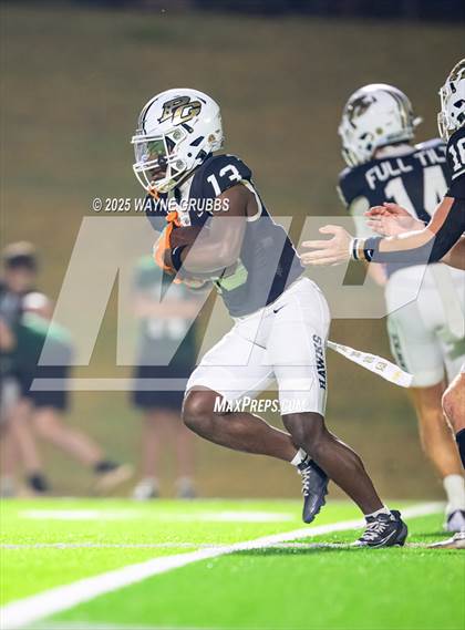 Thumbnail 2 in Pleasant Grove vs. Canton (UIL 4A D2 Area) photogallery.