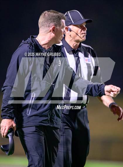 Thumbnail 1 in Pleasant Grove vs. Canton (UIL 4A D2 Area) photogallery.