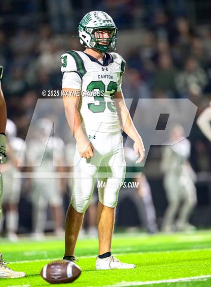 Thumbnail 3 in Pleasant Grove vs. Canton (UIL 4A D2 Area) photogallery.