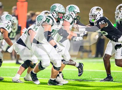 Thumbnail 2 in Pleasant Grove vs. Canton (UIL 4A D2 Area) photogallery.