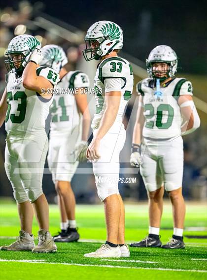 Thumbnail 2 in Pleasant Grove vs. Canton (UIL 4A D2 Area) photogallery.