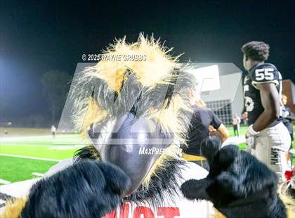 Thumbnail 2 in Pleasant Grove vs. Canton (UIL 4A D2 Area) photogallery.