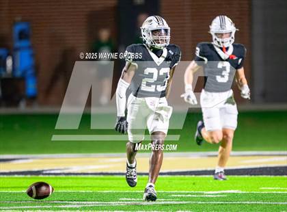 Thumbnail 1 in Pleasant Grove vs. Canton (UIL 4A D2 Area) photogallery.