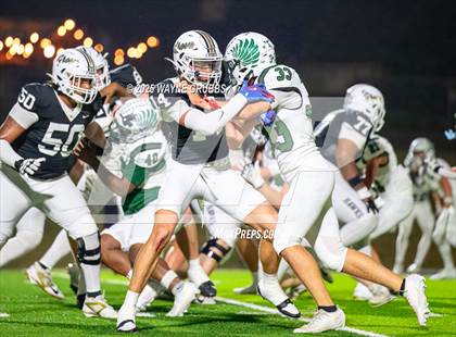 Thumbnail 1 in Pleasant Grove vs. Canton (UIL 4A D2 Area) photogallery.