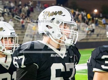 Thumbnail 3 in Pleasant Grove vs. Canton (UIL 4A D2 Area) photogallery.