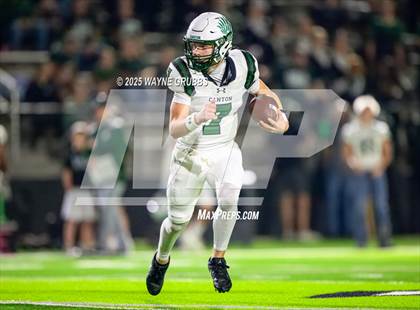 Thumbnail 3 in Pleasant Grove vs. Canton (UIL 4A D2 Area) photogallery.