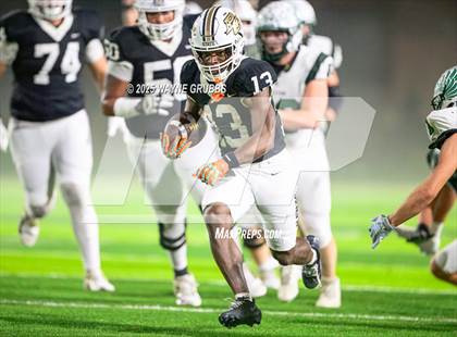 Thumbnail 1 in Pleasant Grove vs. Canton (UIL 4A D2 Area) photogallery.