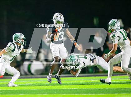 Thumbnail 2 in Pleasant Grove vs. Canton (UIL 4A D2 Area) photogallery.