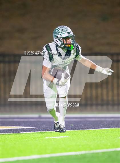 Thumbnail 2 in Pleasant Grove vs. Canton (UIL 4A D2 Area) photogallery.