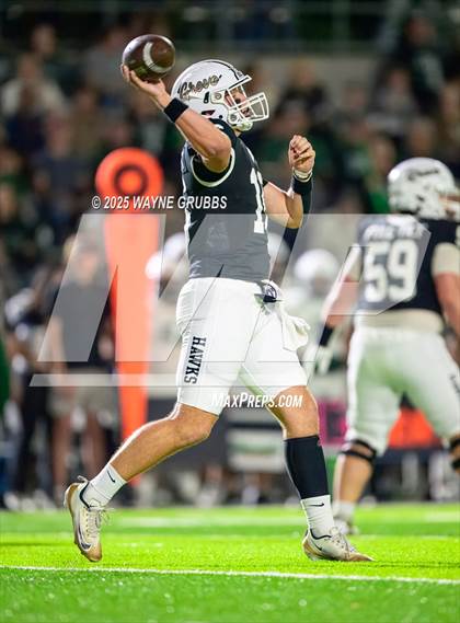 Thumbnail 1 in Pleasant Grove vs. Canton (UIL 4A D2 Area) photogallery.