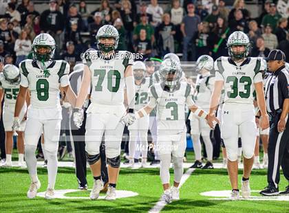 Thumbnail 3 in Pleasant Grove vs. Canton (UIL 4A D2 Area) photogallery.