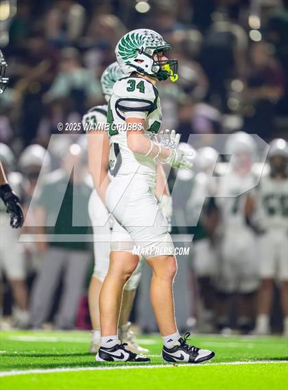 Thumbnail 1 in Pleasant Grove vs. Canton (UIL 4A D2 Area) photogallery.