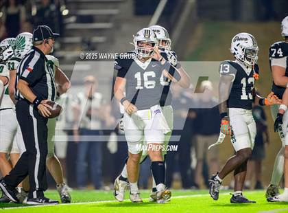 Thumbnail 2 in Pleasant Grove vs. Canton (UIL 4A D2 Area) photogallery.