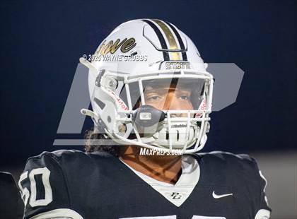 Thumbnail 3 in Pleasant Grove vs. Canton (UIL 4A D2 Area) photogallery.