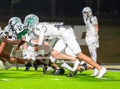 Thumbnail 3 in Pleasant Grove vs. Canton (UIL 4A D2 Area) photogallery.