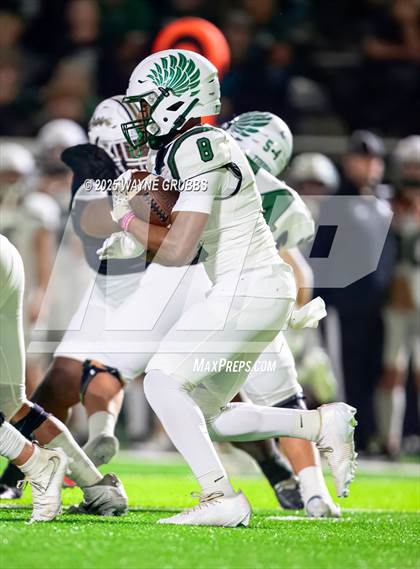 Thumbnail 1 in Pleasant Grove vs. Canton (UIL 4A D2 Area) photogallery.