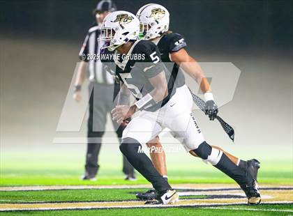 Thumbnail 2 in Pleasant Grove vs. Canton (UIL 4A D2 Area) photogallery.