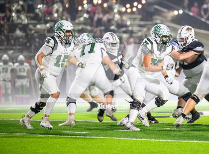 Thumbnail 1 in Pleasant Grove vs. Canton (UIL 4A D2 Area) photogallery.