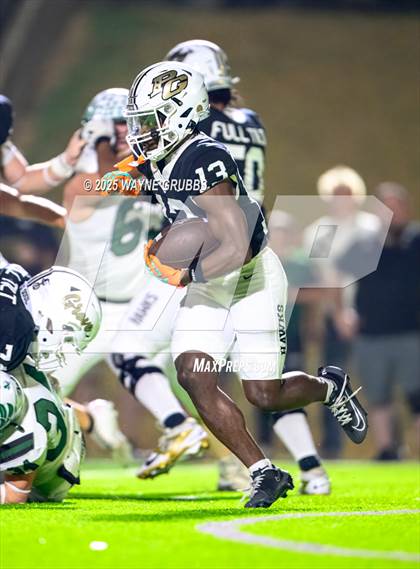 Thumbnail 1 in Pleasant Grove vs. Canton (UIL 4A D2 Area) photogallery.