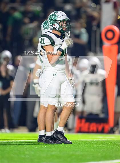 Thumbnail 2 in Pleasant Grove vs. Canton (UIL 4A D2 Area) photogallery.