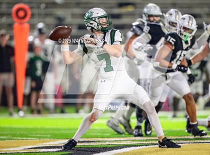 Thumbnail 3 in Pleasant Grove vs. Canton (UIL 4A D2 Area) photogallery.