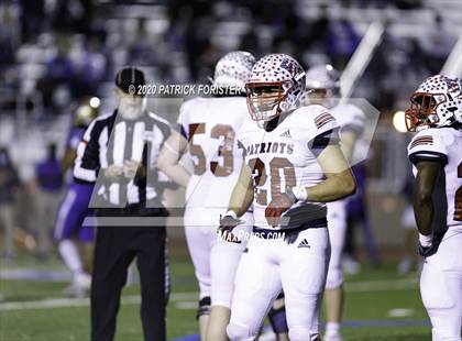 Thumbnail 3 in East View @ Alamo Heights (UIL 5A Area Playoff) photogallery.
