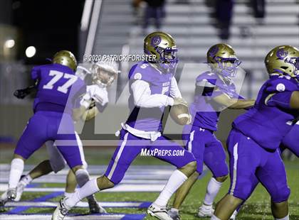 Thumbnail 1 in East View @ Alamo Heights (UIL 5A Area Playoff) photogallery.