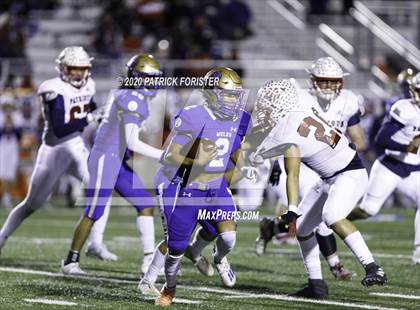 Thumbnail 3 in East View @ Alamo Heights (UIL 5A Area Playoff) photogallery.