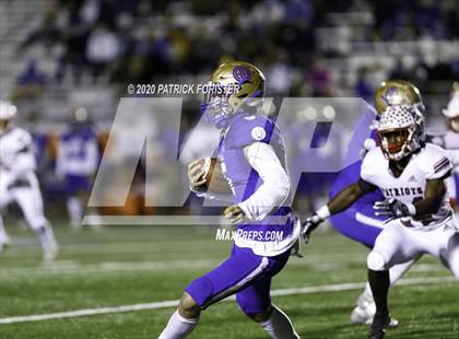Thumbnail 2 in East View @ Alamo Heights (UIL 5A Area Playoff) photogallery.