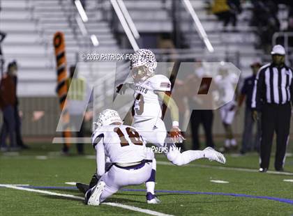 Thumbnail 1 in East View @ Alamo Heights (UIL 5A Area Playoff) photogallery.