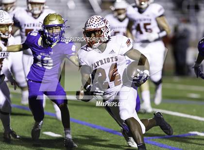 Thumbnail 3 in East View @ Alamo Heights (UIL 5A Area Playoff) photogallery.