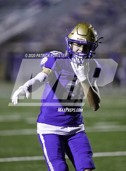 Thumbnail 1 in East View @ Alamo Heights (UIL 5A Area Playoff) photogallery.