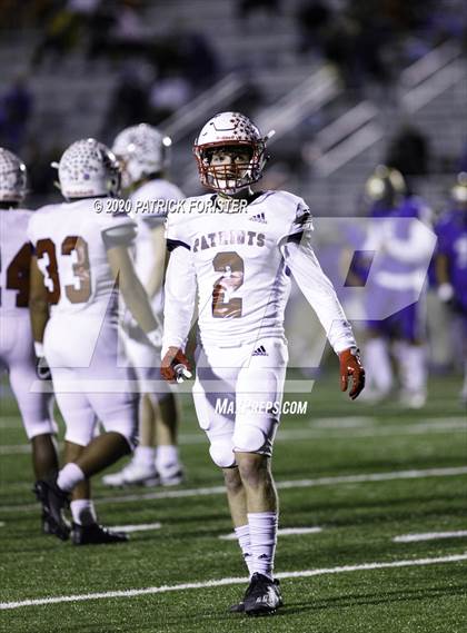 Thumbnail 1 in East View @ Alamo Heights (UIL 5A Area Playoff) photogallery.