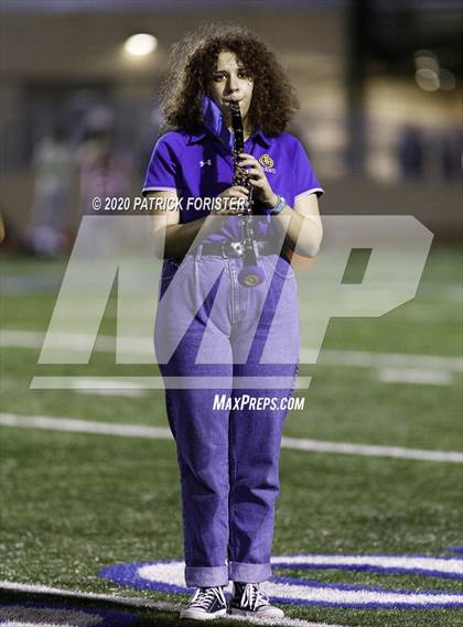 Thumbnail 2 in East View @ Alamo Heights (UIL 5A Area Playoff) photogallery.