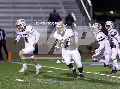 Thumbnail 1 in East View @ Alamo Heights (UIL 5A Area Playoff) photogallery.