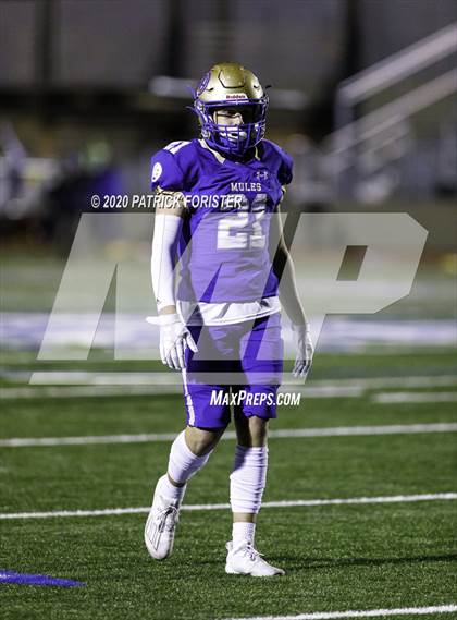 Thumbnail 1 in East View @ Alamo Heights (UIL 5A Area Playoff) photogallery.