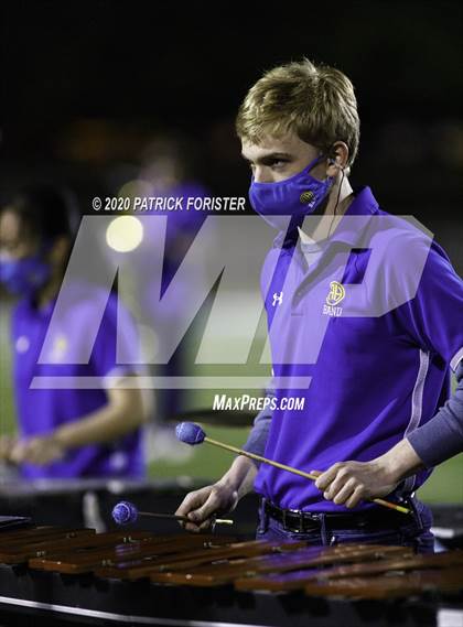 Thumbnail 1 in East View @ Alamo Heights (UIL 5A Area Playoff) photogallery.