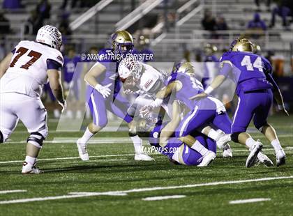 Thumbnail 2 in East View @ Alamo Heights (UIL 5A Area Playoff) photogallery.